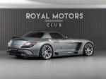 Mercedes-Benz SLS AMG by Fab Design 2010 года